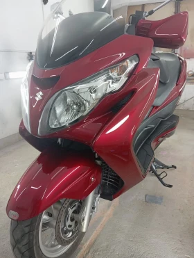 Обява за продажба на Suzuki Burgman AN400 ~4 000 лв. - изображение 1
