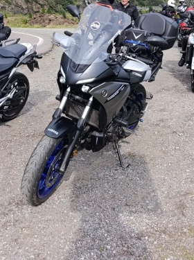  Yamaha Mt-07