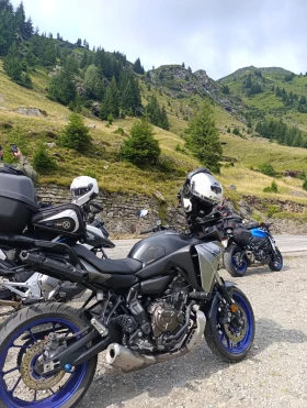 Yamaha Mt-07 Tracer GT | Mobile.bg    7