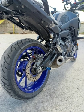 Yamaha Mt-07 Tracer GT | Mobile.bg    9