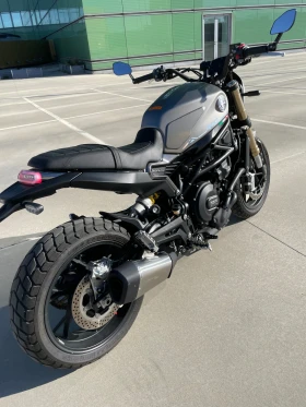 Benelli Cafe Racer Leoncino | Mobile.bg    6