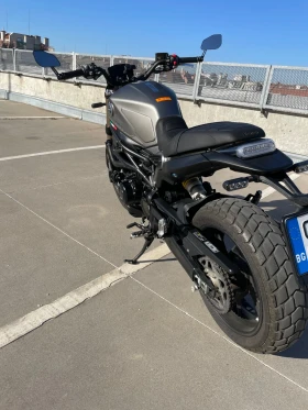 Benelli Cafe Racer Leoncino | Mobile.bg    2