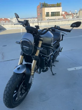 Benelli Cafe Racer Leoncino | Mobile.bg    4