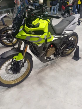     KL MOTORCYCLE Duel X