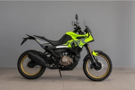 KL MOTORCYCLE Duel X