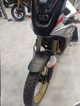     KL MOTORCYCLE Duel X