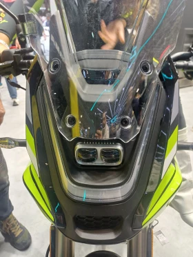     KL MOTORCYCLE Duel X