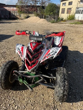 Yamaha Raptor, снимка 3