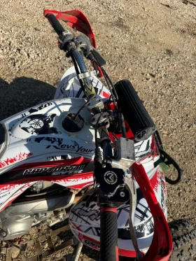 Yamaha Raptor, снимка 8