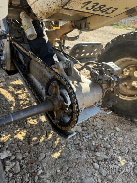 Yamaha Raptor, снимка 9