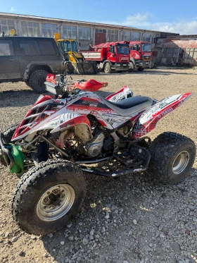 Yamaha Raptor, снимка 1