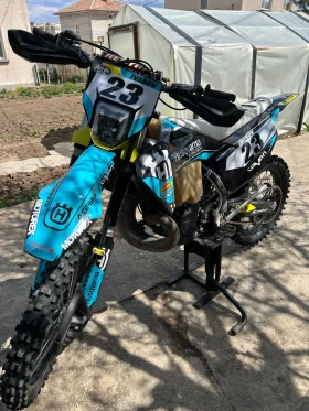 Husqvarna TE 300i | Auto.bg — изображение 2