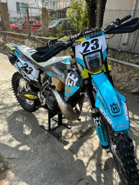 Husqvarna TE 300i | Auto.bg — изображение 4