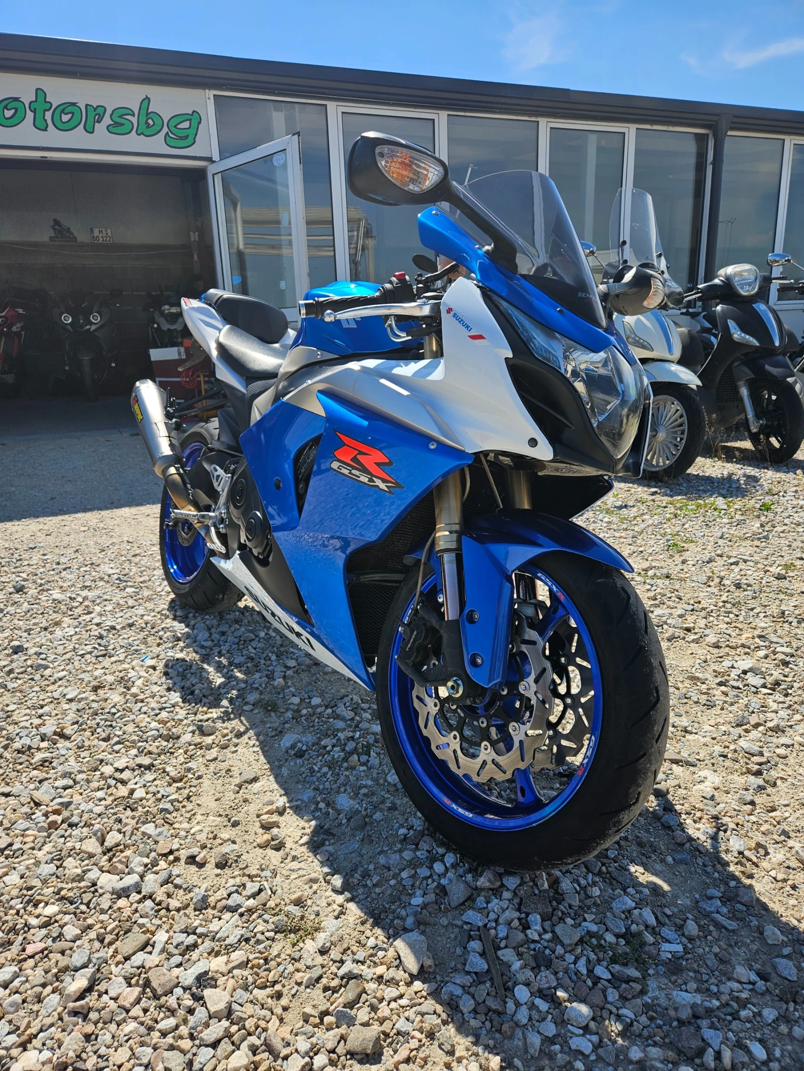Suzuki Gsxr Лизинг Бартер