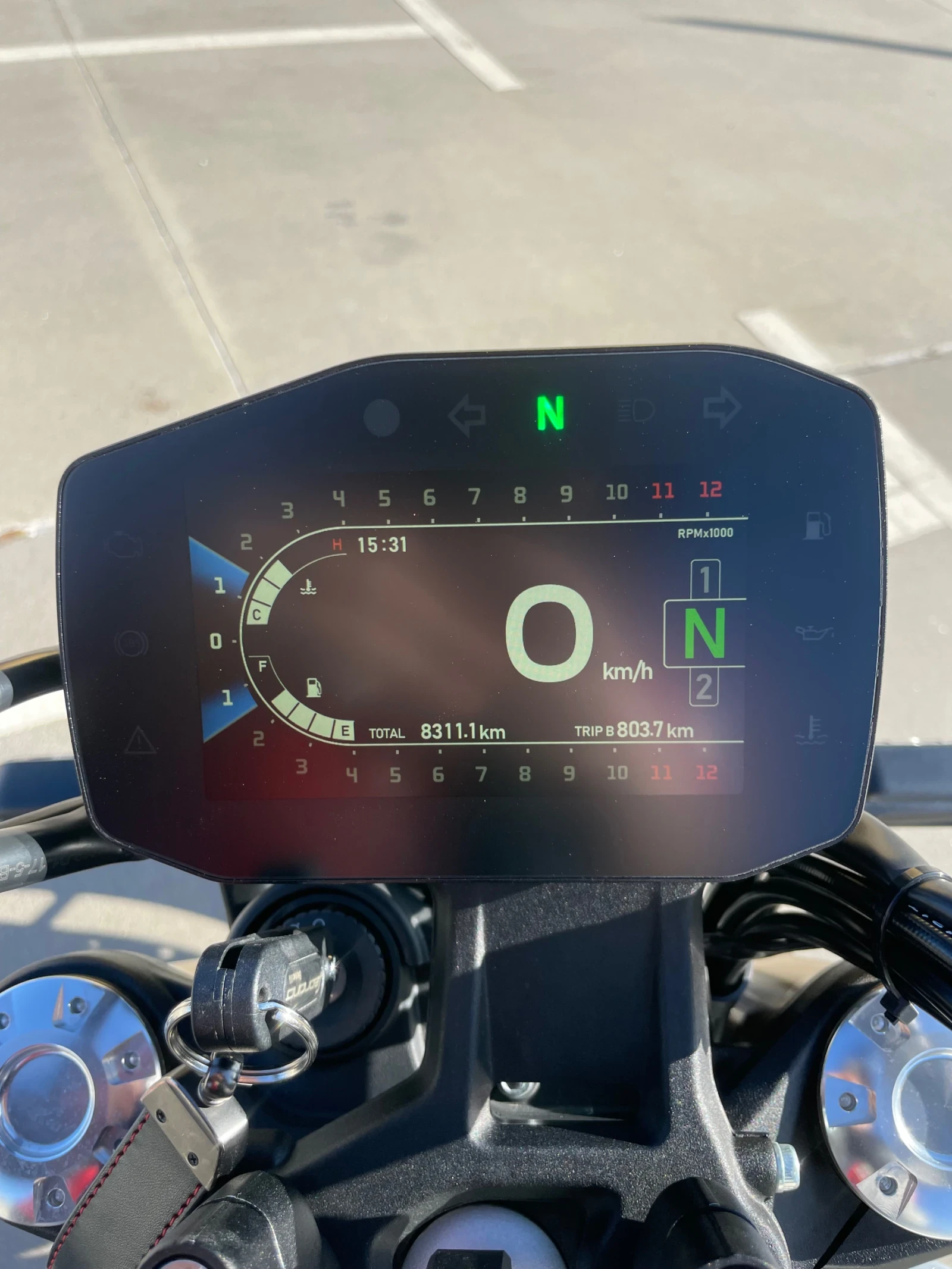 Benelli Cafe Racer Leoncino - изображение 8