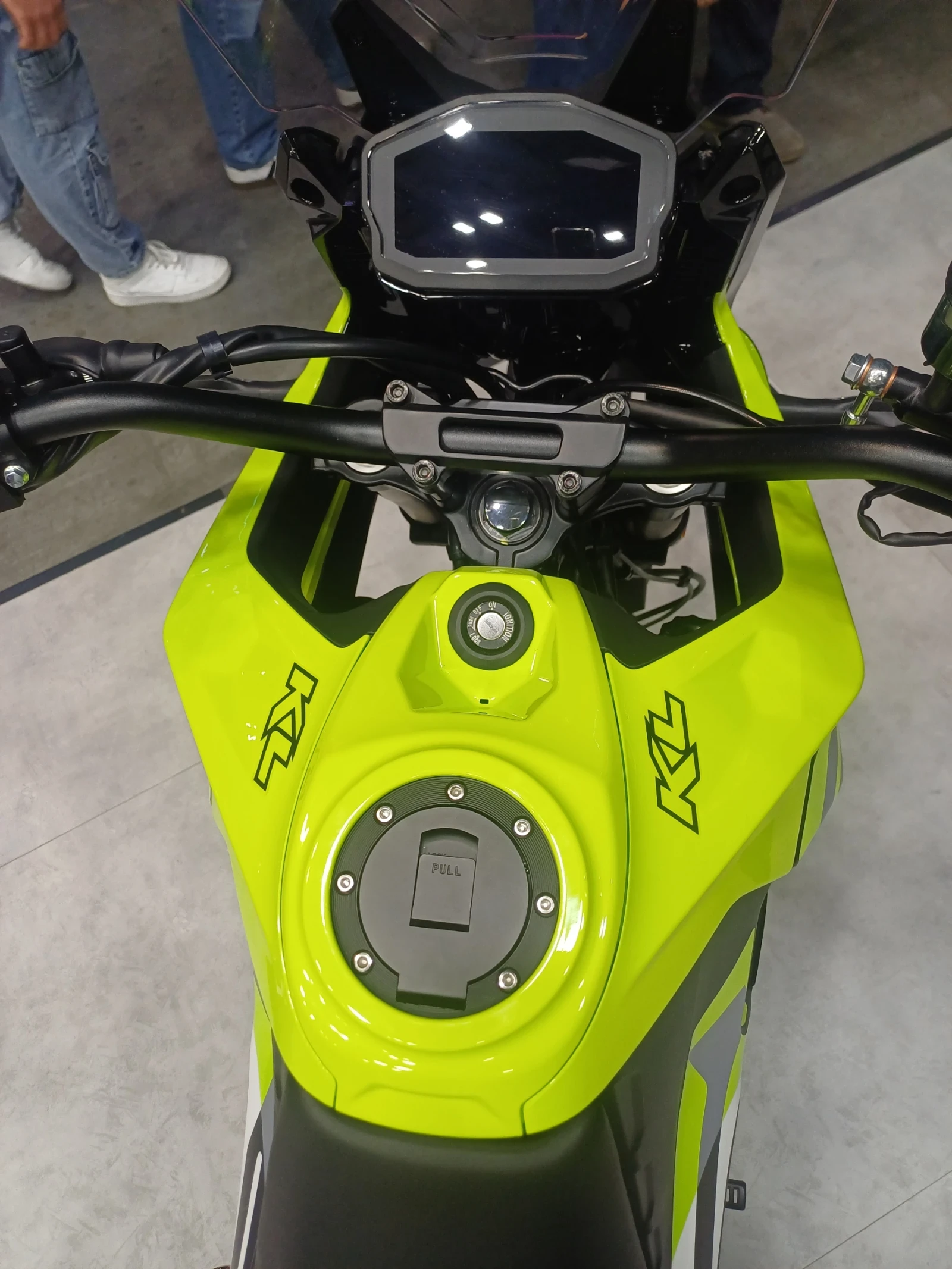 KL MOTORCYCLE Duel X | Mobile.bg   6