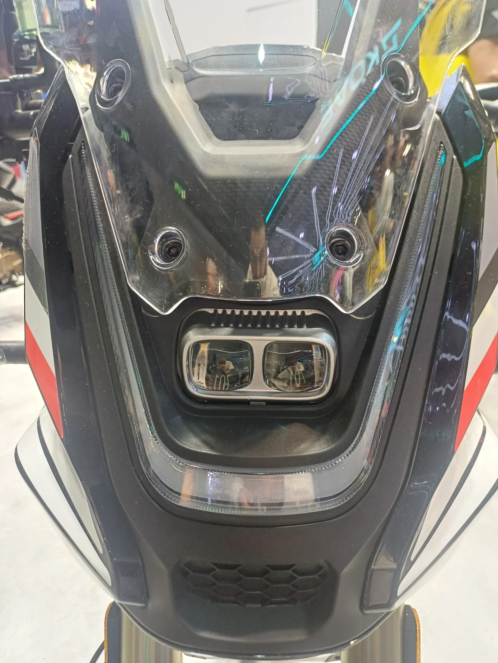 KL MOTORCYCLE Duel X | Mobile.bg   3