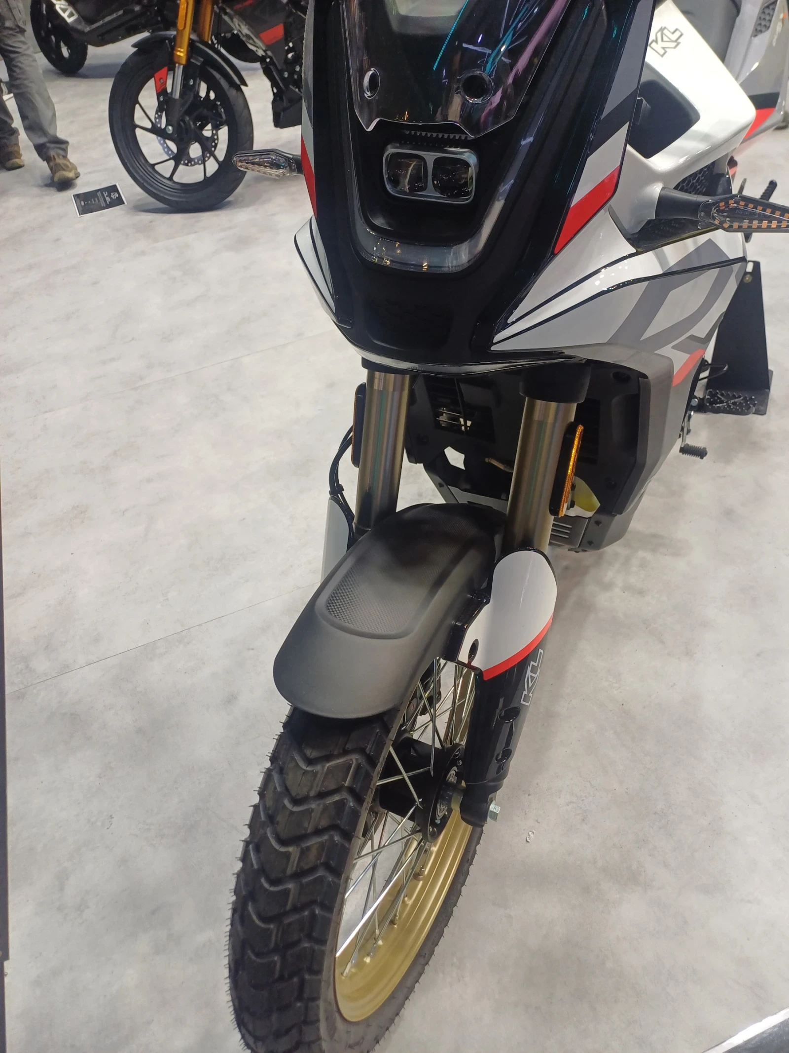 KL MOTORCYCLE Duel X | Mobile.bg   4