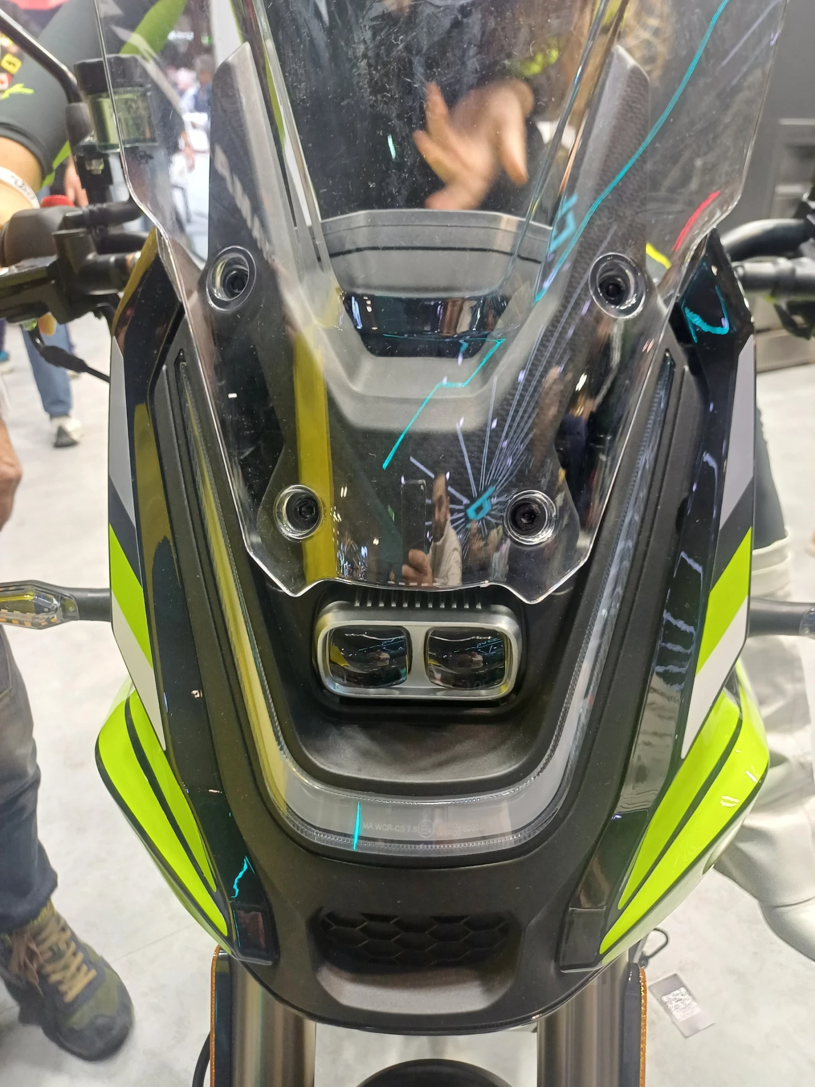 KL MOTORCYCLE Duel X | Mobile.bg   2