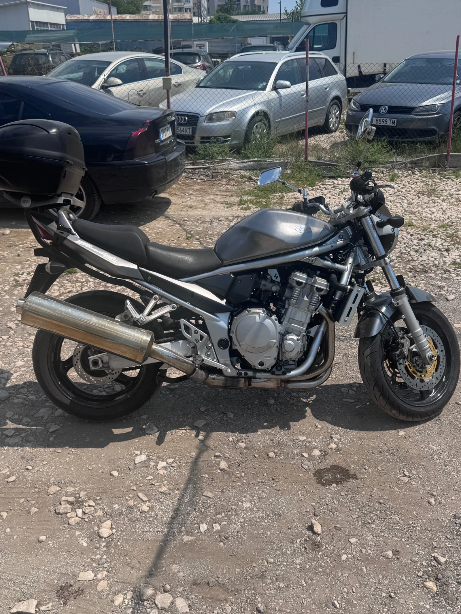 Suzuki Bandit 1250 ABS, снимка 2 - Мотоциклети и мототехника - 55526278