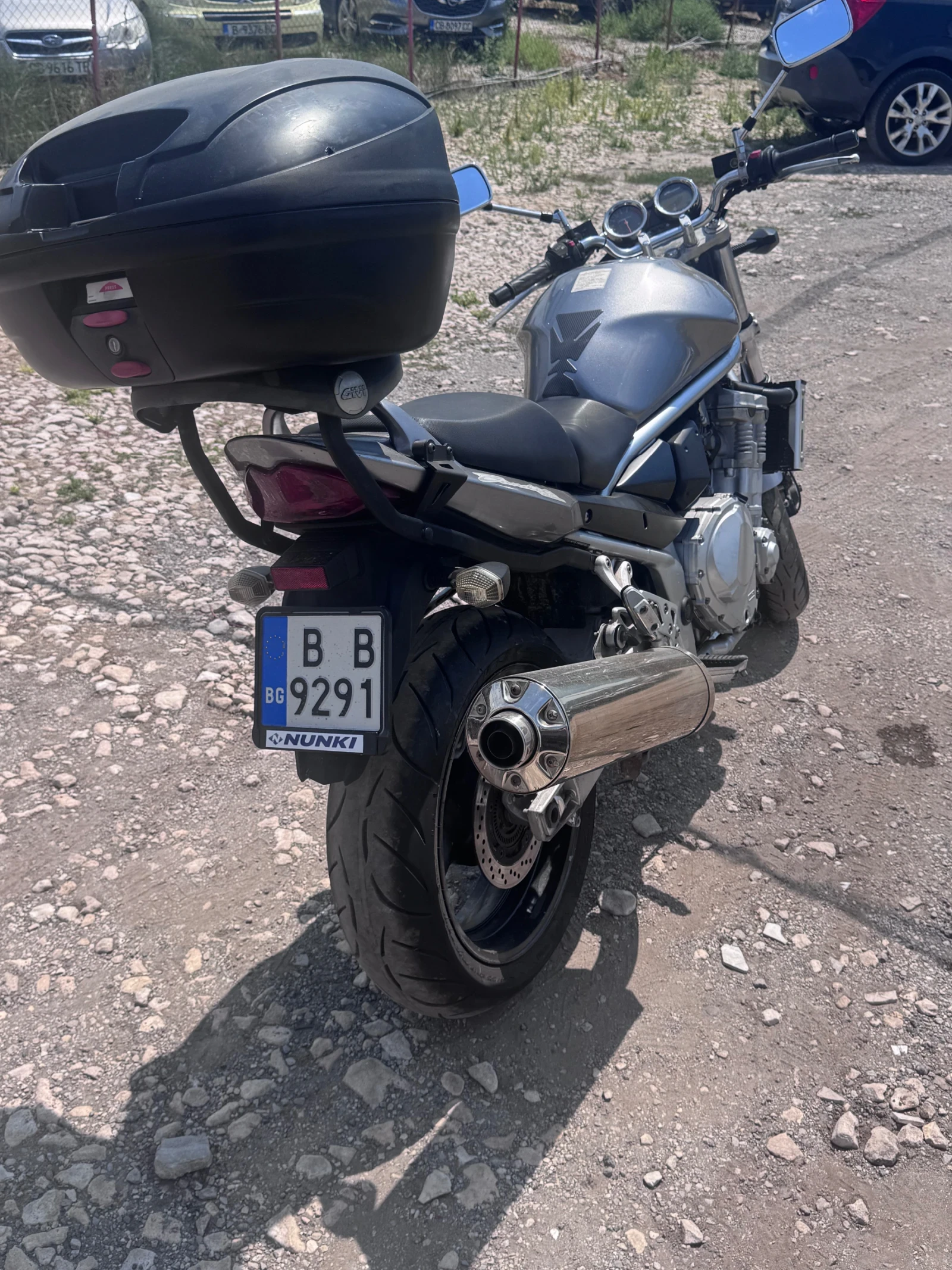 Suzuki Bandit 1250 ABS, снимка 3 - Мотоциклети и мототехника - 55526278