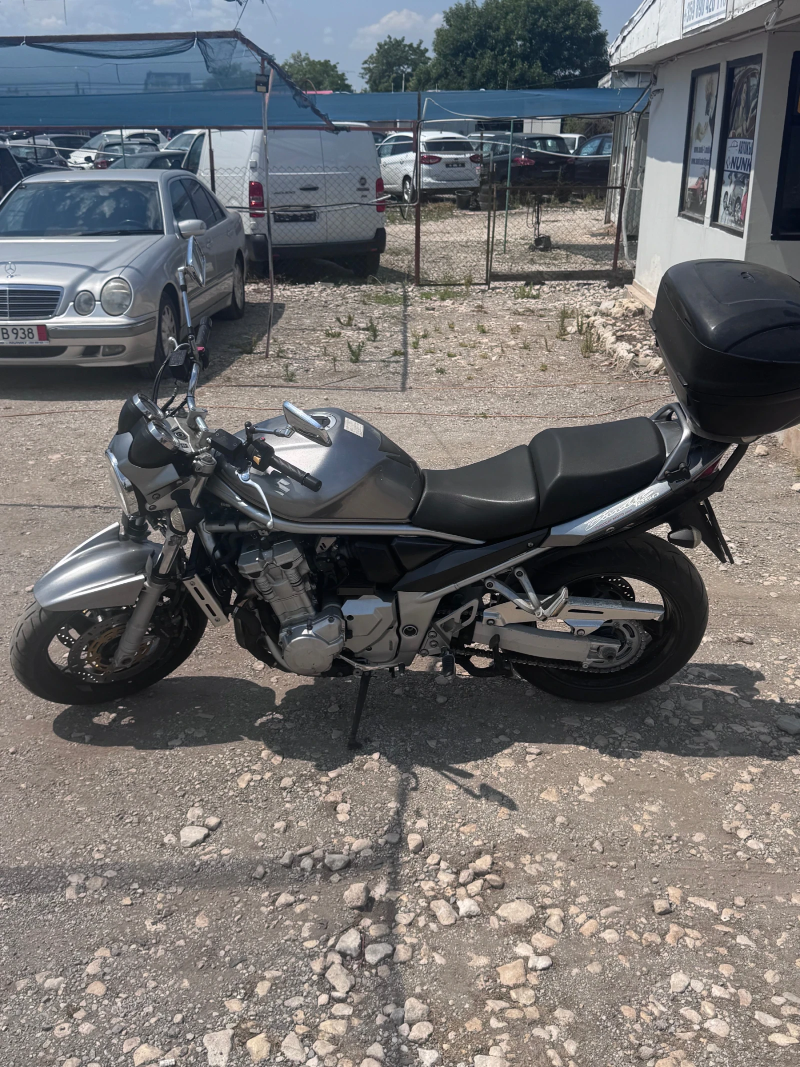Suzuki Bandit 1250 ABS, снимка 5 - Мотоциклети и мототехника - 55526278