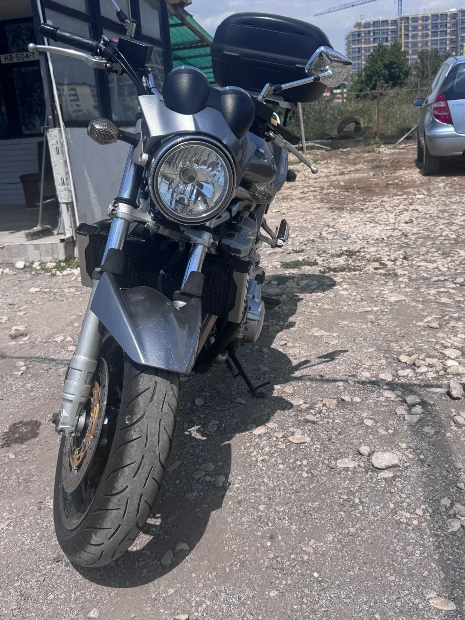 Suzuki Bandit 1250 ABS, снимка 6 - Мотоциклети и мототехника - 55526278