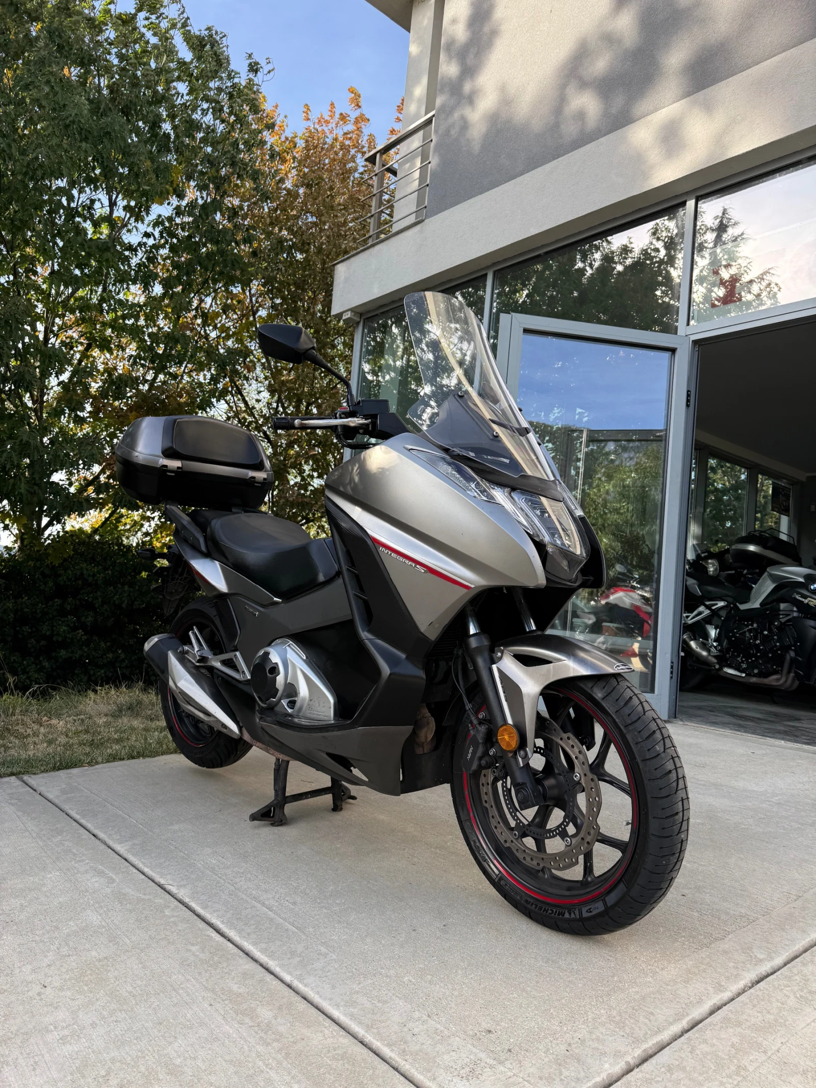 Honda Integra TC LED 2018, снимка 2 - Мотоциклети и мототехника - 56329186