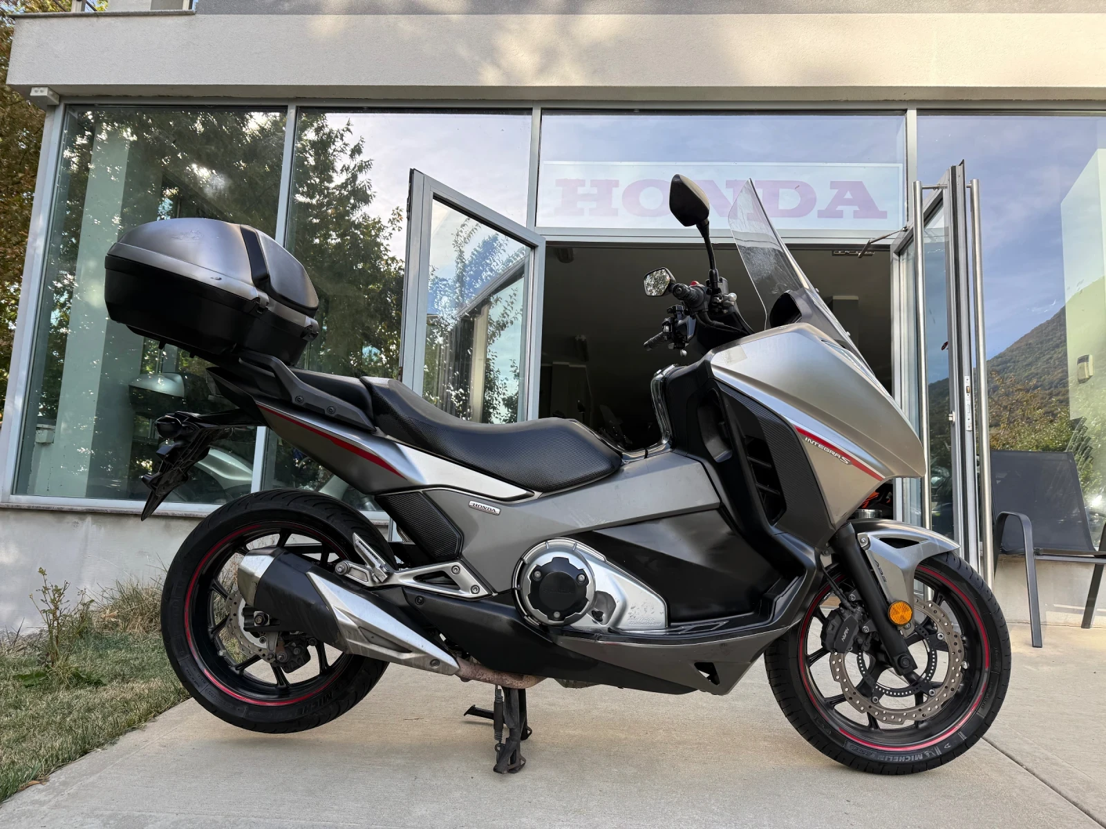 Honda Integra TC LED 2018