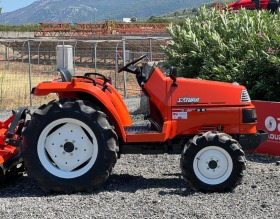 Трактор Kubota X20, снимка 2 - Селскостопанска техника - 43832380