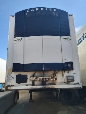 Полуремарке Schmitz SKO 24, снимка 1