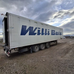 Полуремарке Schmitz SKO 24, снимка 4