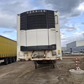 Полуремарке Schmitz SKO 24, снимка 3