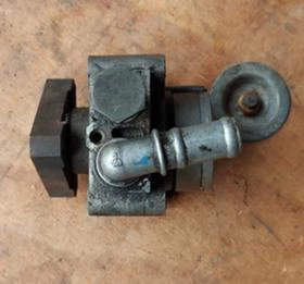 Хидравлична помпа  за Opel Vectra B 2.0 D, снимка 3