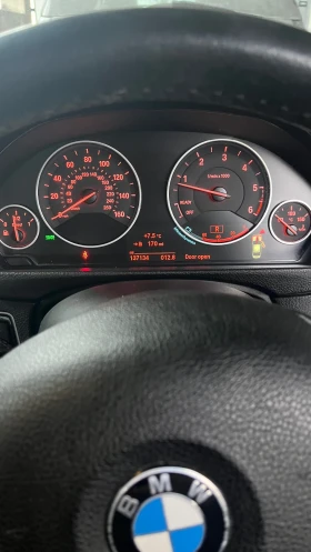 BMW F30 258  2012 Части, снимка 9