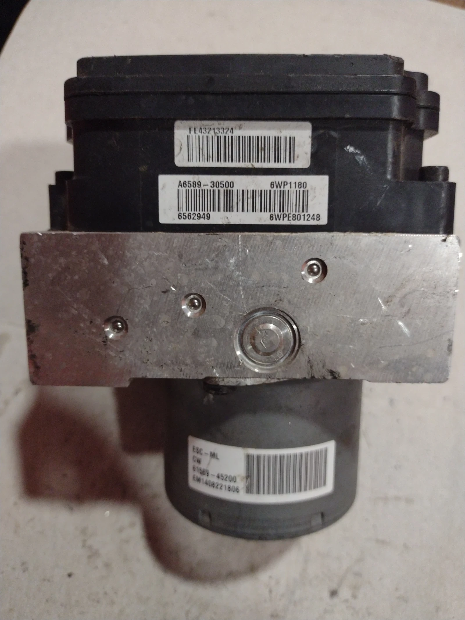 58920-A6210  ABS ����� KIA, HYUNDAI  61589-45200   A6589-30500 | Mobile.bg � ����������� 5