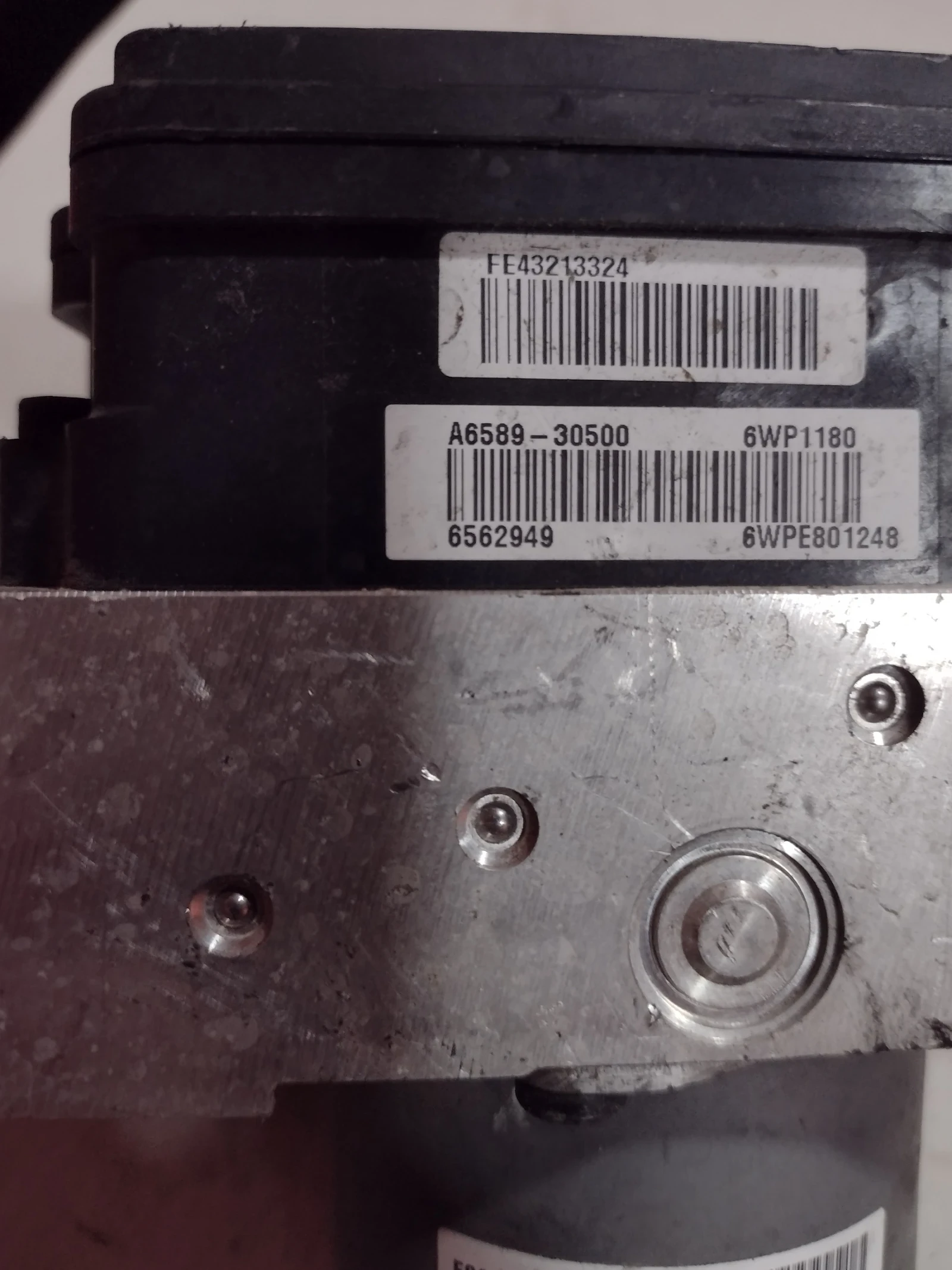 58920-A6210  ABS ����� KIA, HYUNDAI  61589-45200   A6589-30500 | Mobile.bg � ����������� 4