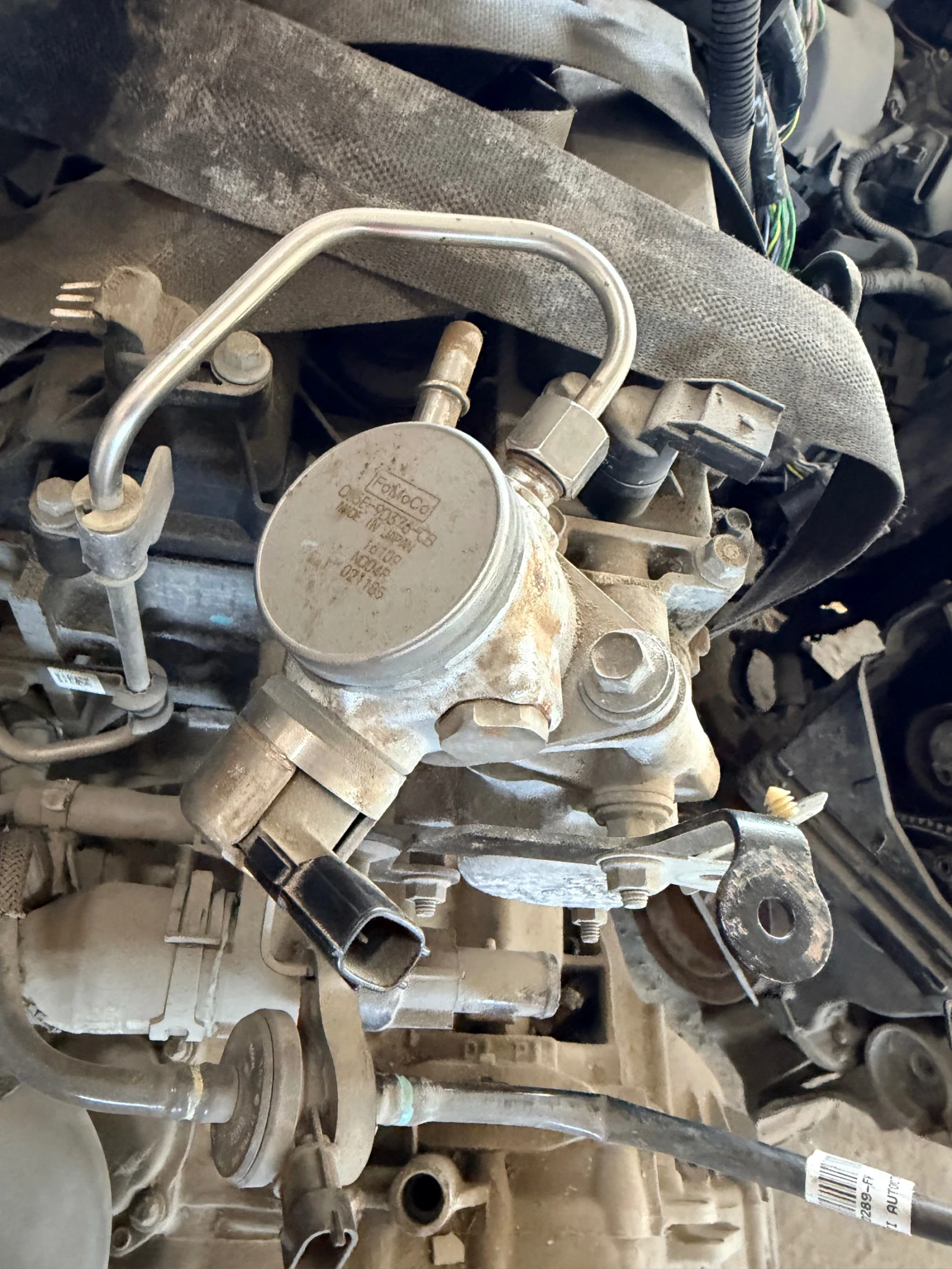 CM5E-9D376-CB Помпа за високо налягане  FORD Ford Focus 2.0L CM5E-9D376-CB