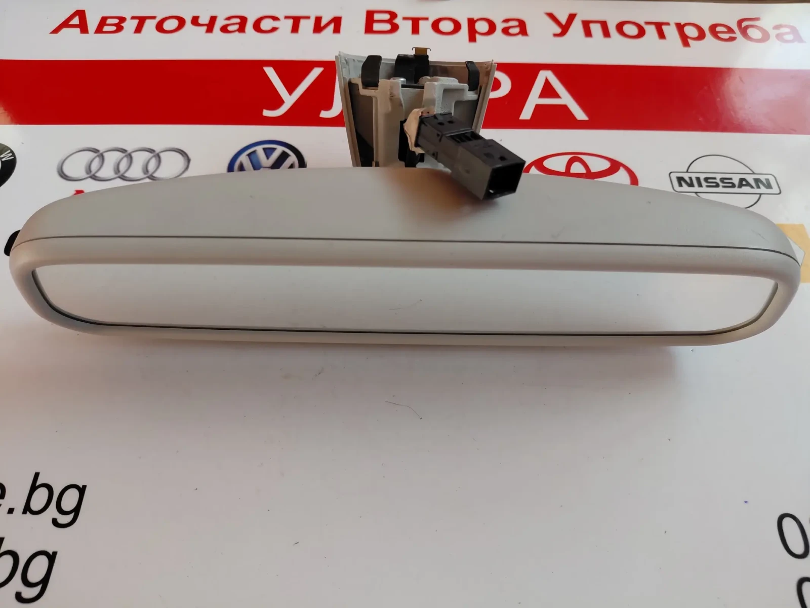 8T0857511 Вътрешно огледало за Audi A4 B8, A5 8T , снимка 3 - Части - 54748843