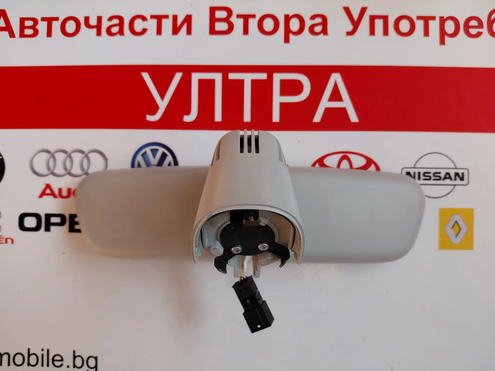 8T0857511 Вътрешно огледало за Audi A4 B8, A5 8T , снимка 5 - Части - 54748843