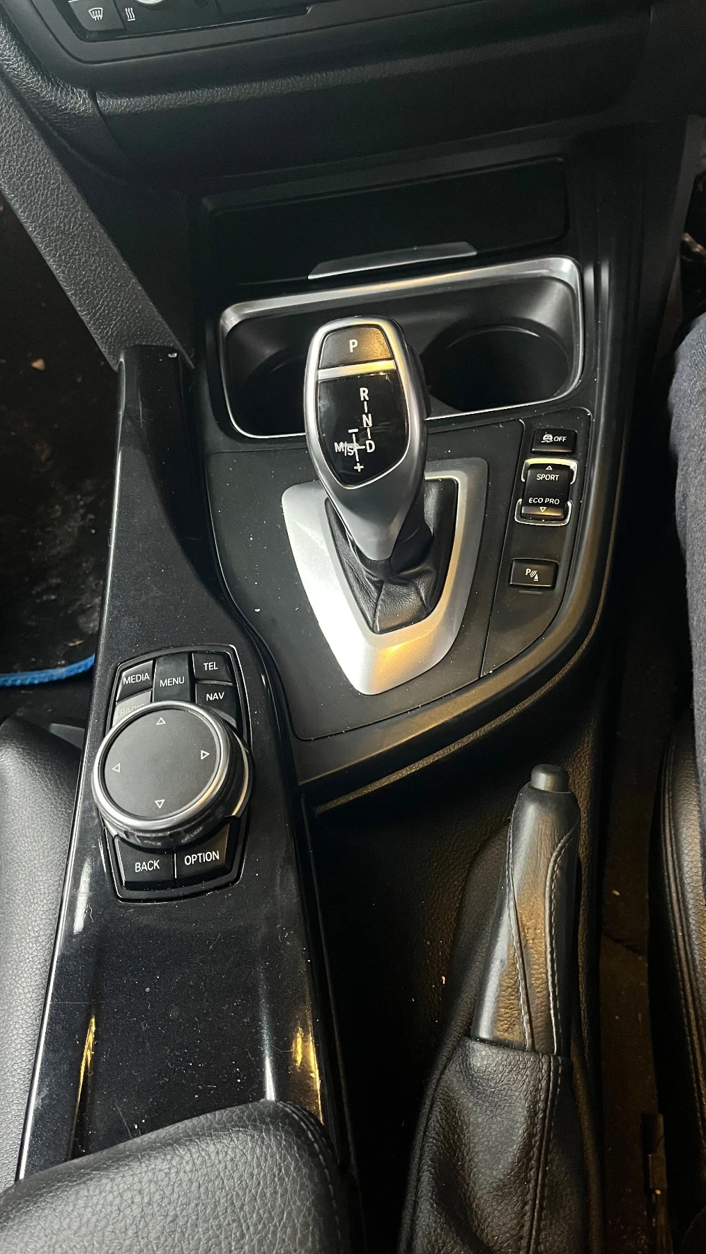 BMW F30 258  2012 Части, снимка 5 - Части - 55630214