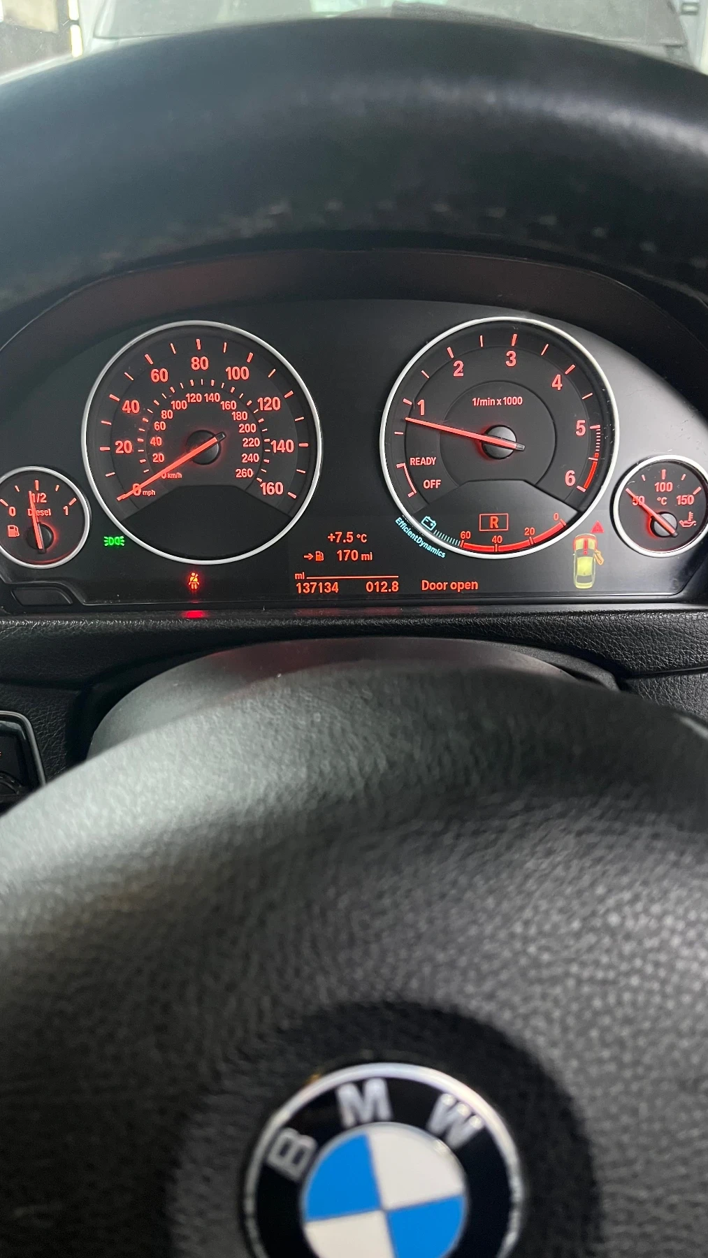 BMW F30 258  2012 Части, снимка 9 - Части - 55630214