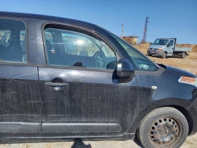 Лайсна врата предна дясна Ситроен Ц3 Пикасо (ч)