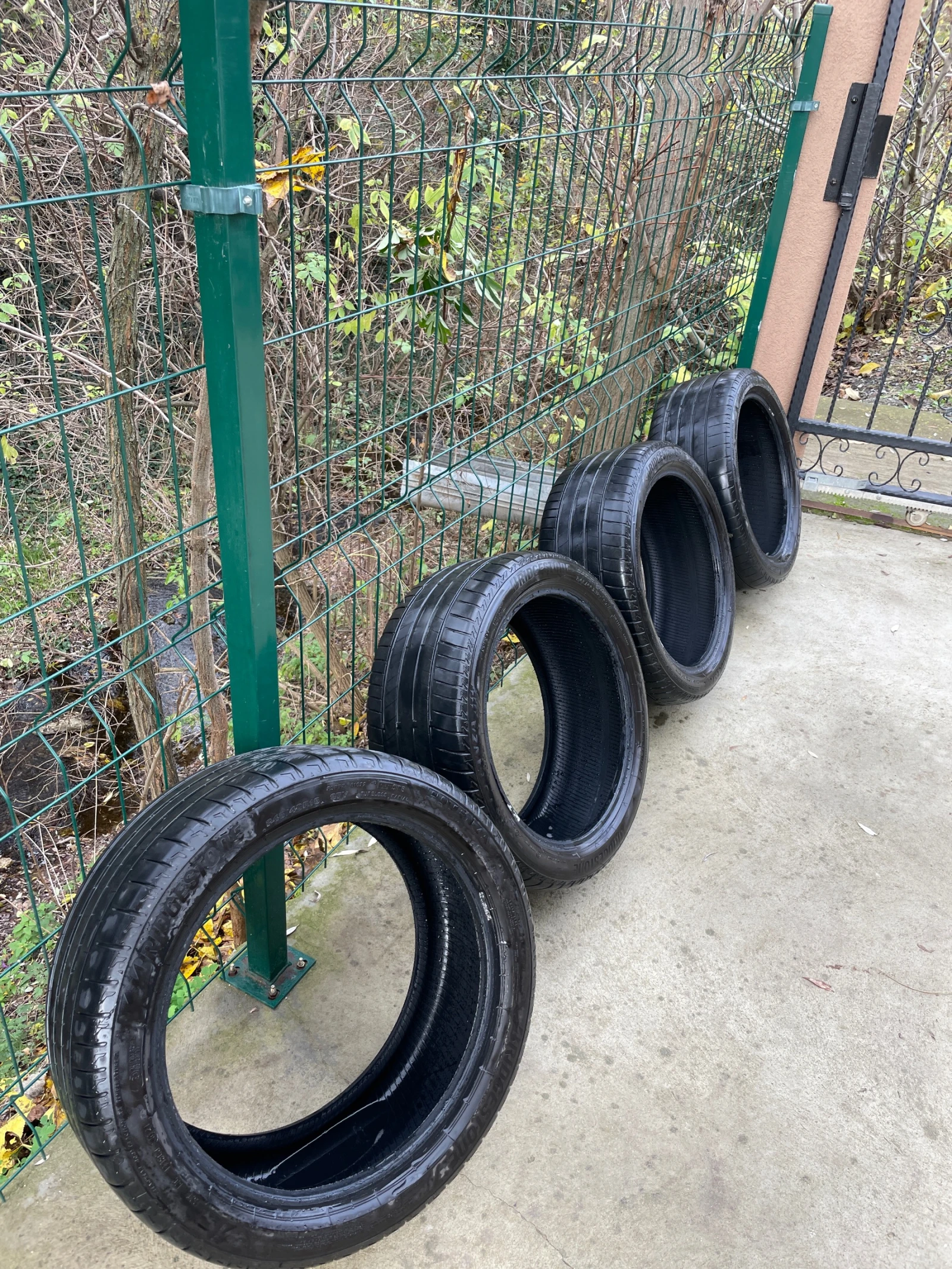  245/40R18 | Mobile.bg   1