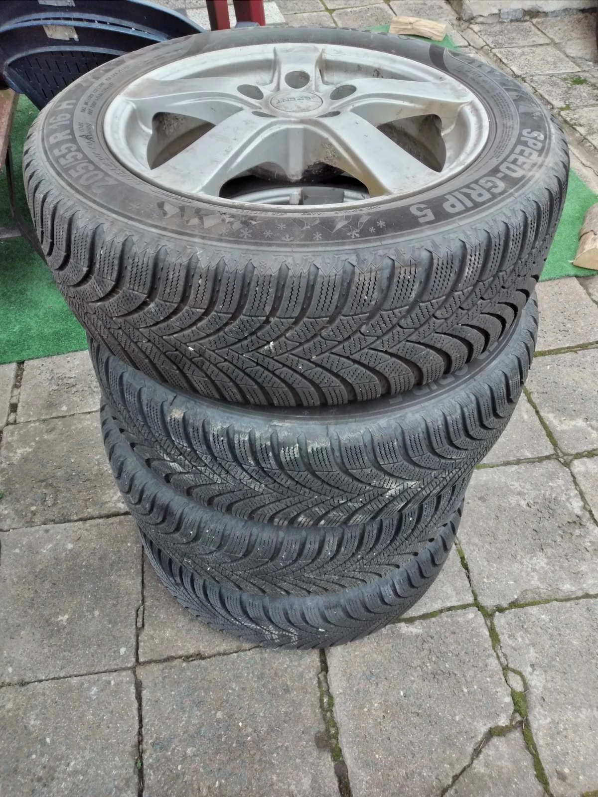 ���� � ������ 205/55R16 �� VW Golf | Mobile.bg � ����������� 1