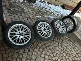 Гуми с джанти Michelin 255/50R20, снимка 1 - Гуми и джанти - 49198594