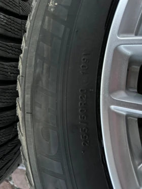 Гуми с джанти Michelin 255/50R20, снимка 5 - Гуми и джанти - 49198594