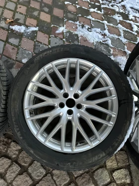 Гуми с джанти Michelin 255/50R20, снимка 2 - Гуми и джанти - 49198594