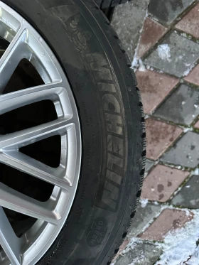 Гуми с джанти Michelin 255/50R20, снимка 4 - Гуми и джанти - 49198594