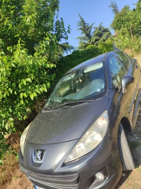 Peugeot 207, снимка 6